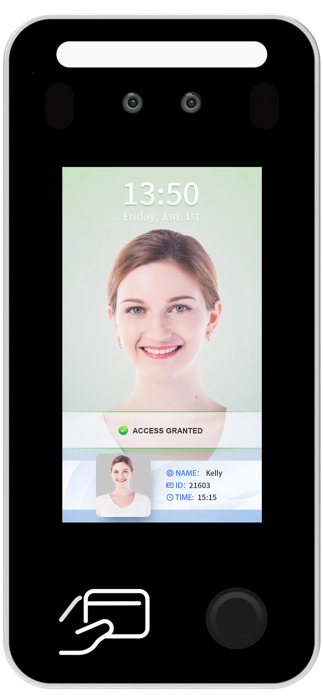 FaceTR FA25
